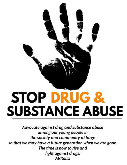 Substance Abuse Prevention Program
