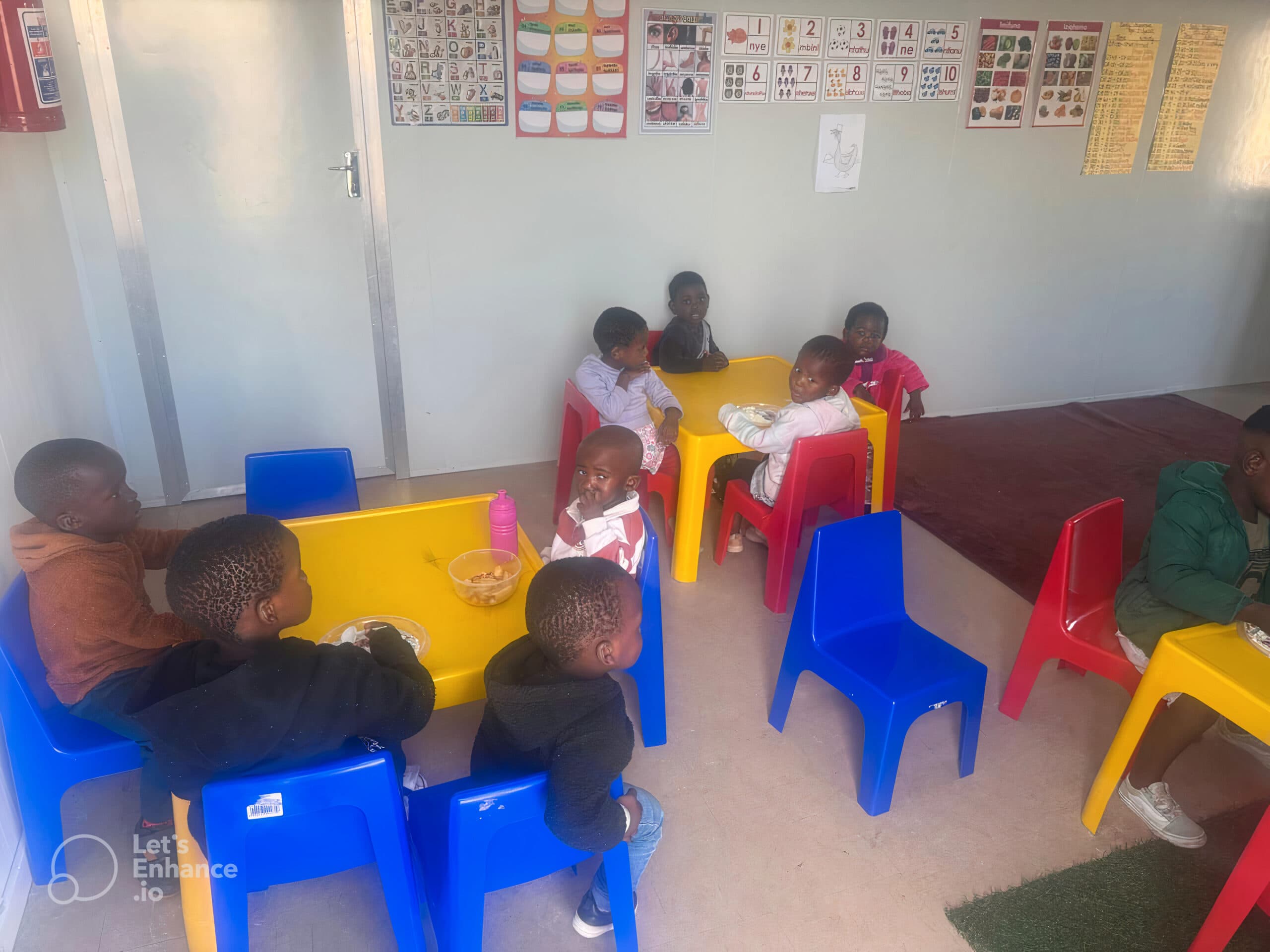 Siyazama Early Childhood Development