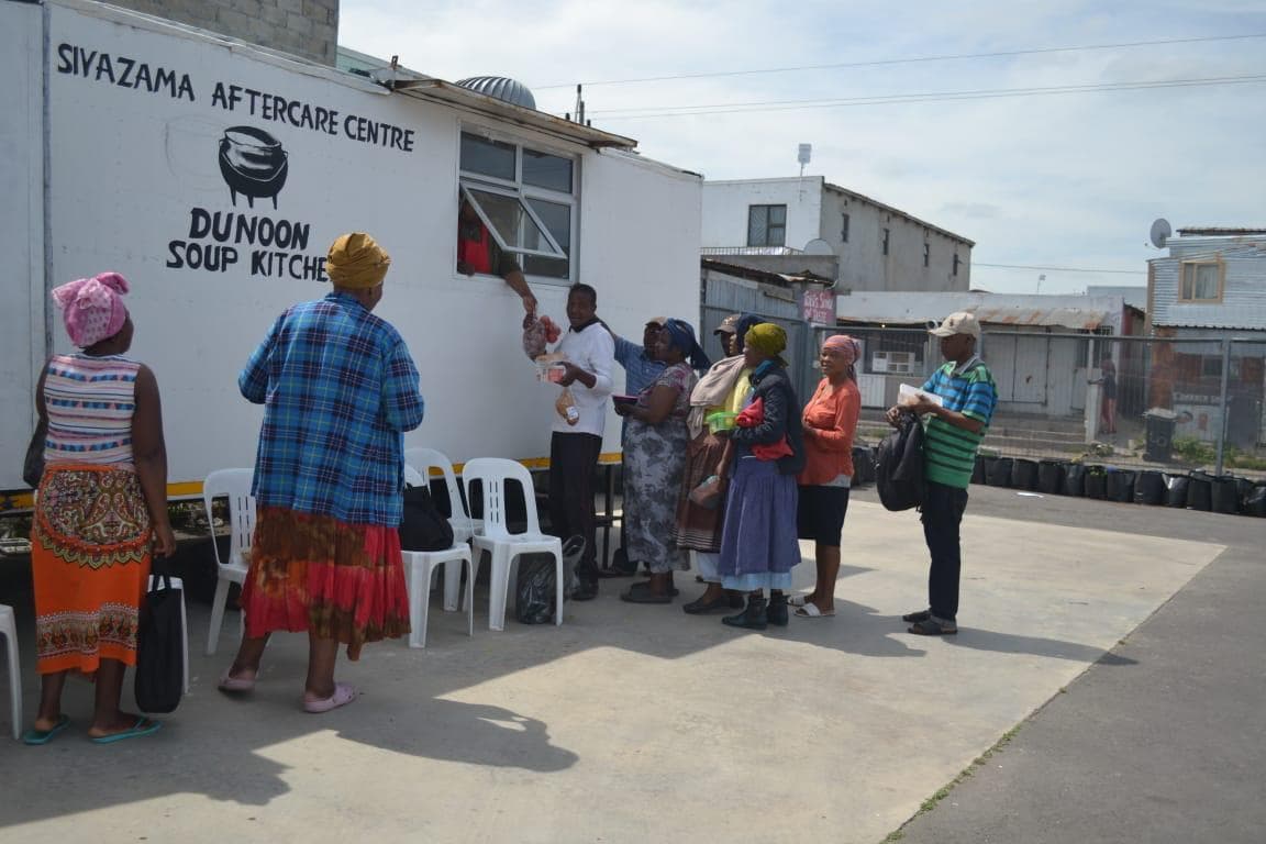 Soup Kitchen Project