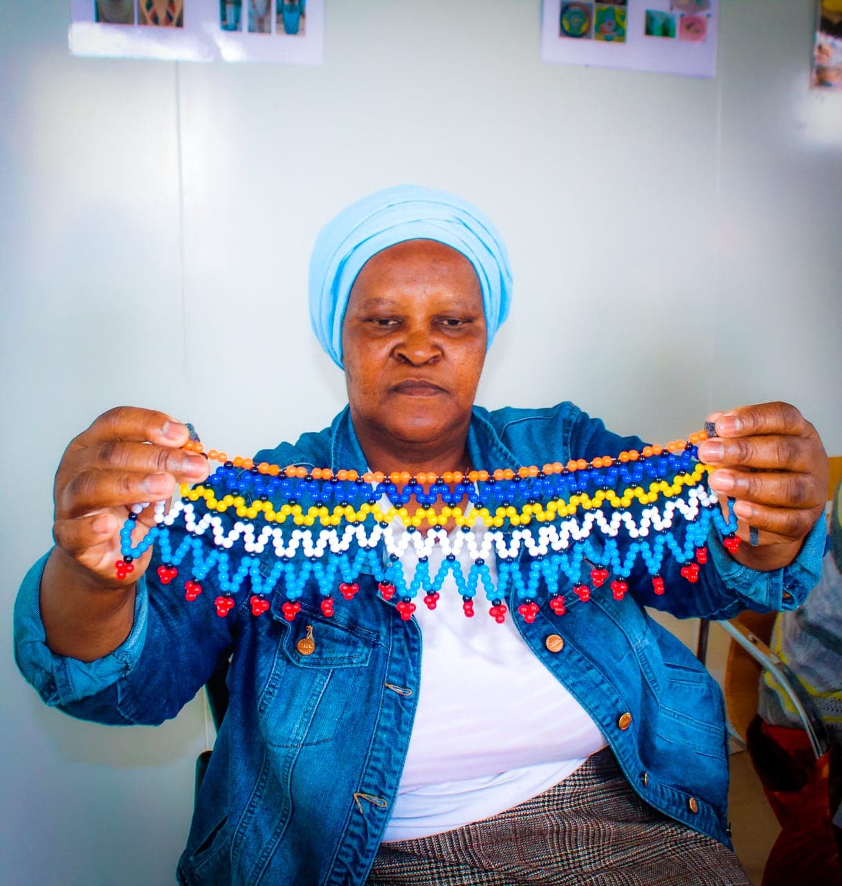 Women's Beading Group